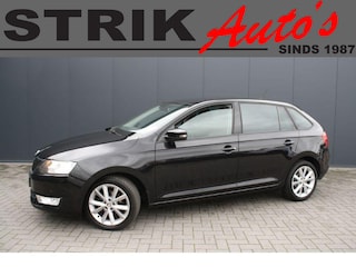 Skoda Rapid Spaceback 1.2 TSI Greentech JOY - AUTOMAAT - NAVIGATIE - TREKHAAK