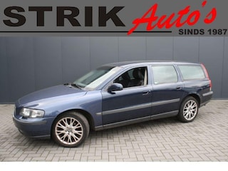 Volvo V70 2.4 1710 PK Comfort Line - AIRCO - PDC - TREKHAAK