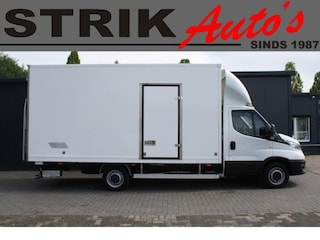 Iveco Daily 35S18H 3.0 410 180PK BAKWAGEN - LAADKLEP - AIRCO