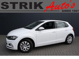 Volkswagen Polo 1.0 TSI Comfortline - NAVIGATIE - AIRCO - TREKHAAK - 5-DEURS - APK 12-26