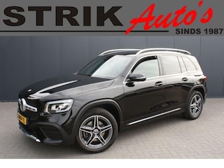 Mercedes-Benz GLB 200 Premium Plus AMG - 7-PERSOONS - TREKHAAK