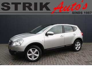 Nissan Qashqai 2.0 Tekna Premium - TREKHAAK - PANORAMADAK - XENON - 2e EIGENAAR
