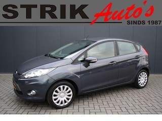 Ford Fiesta 1.25 Trend - AIRCO - 5-DEURS - APK 11-2026