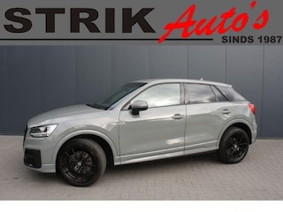 Audi Q2 1.4 TFSI CoD Sport - S-LINE - NAVIGATIE - 1e EIGENAAR