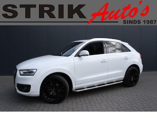 Audi Q3 2.0 TDI quattro S-Line - PANORAMADAK - LEDER - NAVIGATIE - CAMERA - XENON