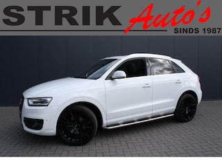Audi Q3 2.0 TDI quattro S-Line - PANORAMADAK - LEDER - NAVIGATIE - CAMERA - XENON