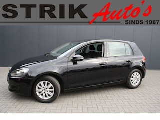 Volkswagen Golf 1.6 TDI EURO 5 Comfortline BlueMotion - NAVIGATIE - 1e EIGENAAR