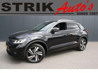 Volkswagen T-Roc 1.5 TSI R-Line - RIJKLAAR - VIRTUAL COCKPIT - NAVIGATIE - PDC