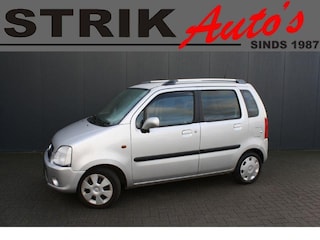 Opel Agila 1.2-16V Cosmo