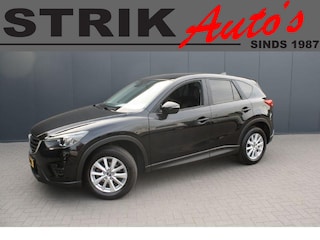 Mazda CX-5 2.0 SkyActiv-G 165 TS+ 2WD LEDER - NAVIGATIE - BOSE PACK - KEYLESS