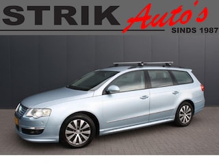 Volkswagen Passat Variant 1.6 TDI 77Kw EURO 5 BlueMotion - NAVIGATIE - CAMERA - TREKHAAK
