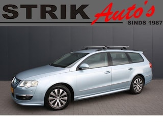 Volkswagen Passat Variant 1.6 TDI 77Kw EURO 5 BlueMotion - NAVIGATIE - CAMERA - TREKHAAK