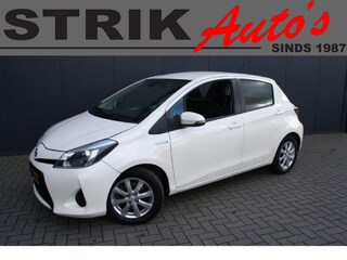 Toyota Yaris 1.5 Full Hybrid Aspiration - NAVIGATIE - CAMERA - LAGE KM. STAND