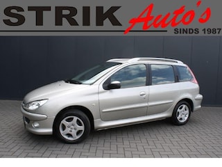 Peugeot 206 SW 1.4 Air-line 3 - AIRCO - 2e EIGENAAR - RIJKLAAR