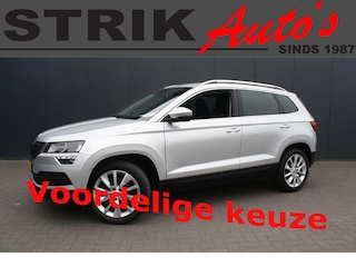 Skoda Karoq 1.0 TSI Ambition Business AUTOMAAT - RIJKLAAR - NAVIGATIE - CAMERA - TREKHAAK - 1e EIGENAAR