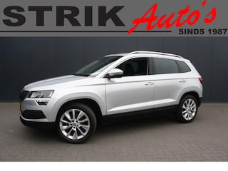 Skoda Karoq 1.0 TSI Ambition Business AUTOMAAT - RIJKLAAR - NAVIGATIE - CAMERA - TREKHAAK - 1e EIGENAAR
