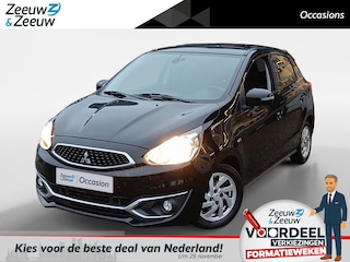 Mitsubishi Space Star 1.2 Advance Automaat | Navigatie | Apple carplay/Android auto | Climate control |