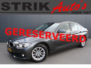 BMW 316d EURO 6 Corporate Lease Essential - NAVIGATIE - TREKHAAK