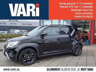 Suzuki Ignis 1.2 STYLE SMART HYBRID CVT AUTOMAAT