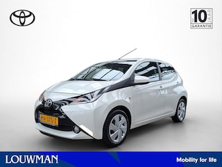 Toyota Aygo 1.0 VVT-i x-play Camera | Bluetooth | 5 Deurs |