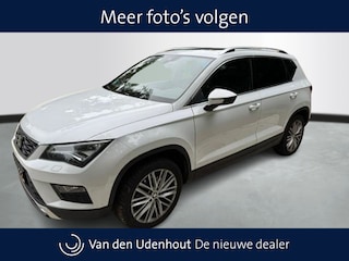 Seat Ateca 1.4 EcoTSI 150pk Xcellence DSG / Navigatie / Panoramadak / Stoelverwarming / Trekhaak