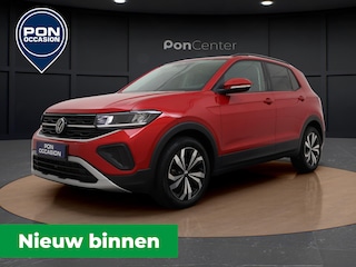 Volkswagen T-Cross 1.0 TSI 115 PK DSG Life | Camera | Keyless | Carplay | 17" | Parkeersensoren |