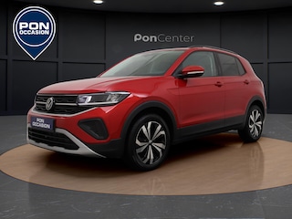 Volkswagen T-Cross 1.0 TSI 115 PK DSG Life | Camera | Keyless | Carplay | 17" | Parkeersensoren |