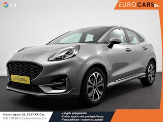 Ford Puma 1.0 EcoBoost 125pk ST-Line | Navigatie | Virtual cockpit | Climate Control | Cruise Control | Parkeer sensoren | Led | Lichtmetalen Velgen