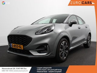 Ford Puma 1.0 EcoBoost 125pk ST-Line | Navigatie | Virtual cockpit | Climate Control | Cruise Control | Parkeer sensoren | Led | Lichtmetalen Velgen