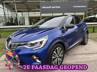 Renault Captur 1.6 E-Tech Plug-in Hybrid 160 Initiale Paris / Apple Carplay - Android Auto / Camera / Bose / Elek Stoelver. / Stoelverw. / 18'' LMV /