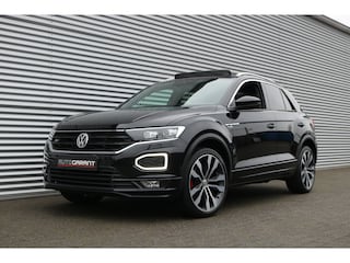 Volkswagen T-Roc 2.0 TSI 4Motion R-Line DSG 190PK (Panoramadak VirtualCockpit Carplay ACC Keyless Camera Full-Led Trekhaak 19InchLMV PrivacyGlass)