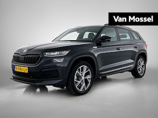 Skoda Kodiaq 1.5 TSI Sportline Business | PANORAMADAK | CAMERA | CLIMATE CONTROL | | STOELVERWARMING | ALCANTARA |