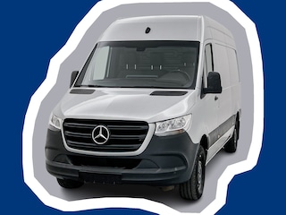 Mercedes-Benz Sprinter 316 2.2 CDI L2H2 164pk Navigatie Camera Trekhaak