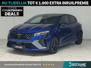 Renault Clio 1.6 E-Tech Full Hybrid 145 esprit Alpine | BOSE-Audiosysteem | 360° Camera | Adaptive Cruise Control | Climate Control |