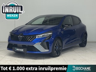 Renault Clio 1.6 E-Tech Full Hybrid 145 esprit Alpine | BOSE-Audiosysteem | 360° Camera | Adaptive Cruise Control | Climate Control |