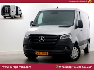 Mercedes-Benz Sprinter 314 CDI 143pk E6 9G Automaat L1H1 LED/ACC/Camera/Inrichting 11-2019