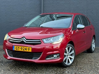 Citroën C4 1.2 PureTech Feel Collection NAVI | CRUISE | AIRCO | NWE APK