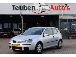 Volkswagen Golf 1.4 Trendline Climate control, Lichtmetalen wielen, Elektrische ramen