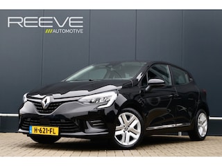 Renault Clio 1.0 TCe Intens | Nieuw Type! | Groot Navi | Camera | Apple Carplay / Android Auto | Keyless Entry / Start | Parkeersensoren