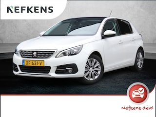Peugeot 308 1.2 PureTech Allure Navigatie | Glazen dak | Getinte ramen achter | Denon Sound System | Apple Carplay & Android Auto | 16 inch LMV All-season
