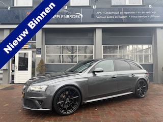 Audi A4 A4 Avant 4.2 FSI quattro • Vol Optie •Schuifdak • 20 Inch • Leder • Navi • 451PK