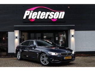 BMW 420i M-Sport NAP FACELIFT HUD CAMERA