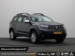 Dacia Duster 100pk TCe Bi-Fuel Comfort | Trekhaak | Apple Carplay & Android Auto | Digitaal Instrumenteel | LED koplampen | Airco |