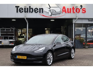 Tesla Model 3 Long Range AWD 75 kWh Foto's volgen!
