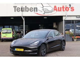 Tesla Model 3 Long Range AWD 75 kWh Foto's volgen!