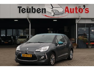 Citroën DS3 1.4 e-HDi Chic Cruise control, Climate control, Navigatie, Foto's volgen