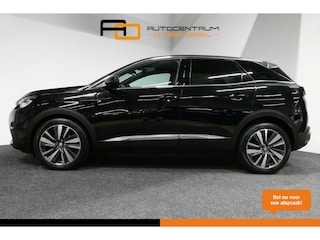Peugeot 3008 1.2 PureTech GT Line / Apple carplay - Android Auto / Achteruitrijcamera / Navigatie / DAB+ / Dodehoek detectie / Cruise Control / 19'' LMV / Full LED / Keyless