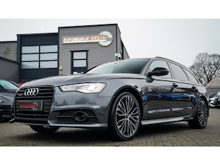 Audi A6 Avant 3.0 TDI BiT quattro Competition | Panorama | Bose Sound System | RS zetels | Climatronic | Facelift | Trekhaak |