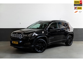 Jeep Compass 1.3T nieuw model, 1750 kg trekgewicht, Apple - Android, PDC, climate ect
