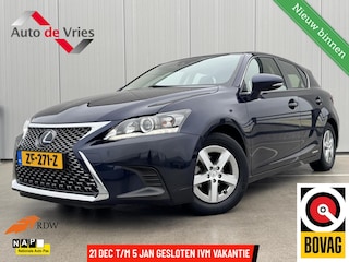 Lexus CT 200h|Navi|NL-Auto|Cruise Adaptief